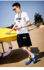 Men Sandals New  Summer Flip Flops Men Outdoor Beach Casual Shoes Cheap Male Sandals Men Shoes Masculina 2023