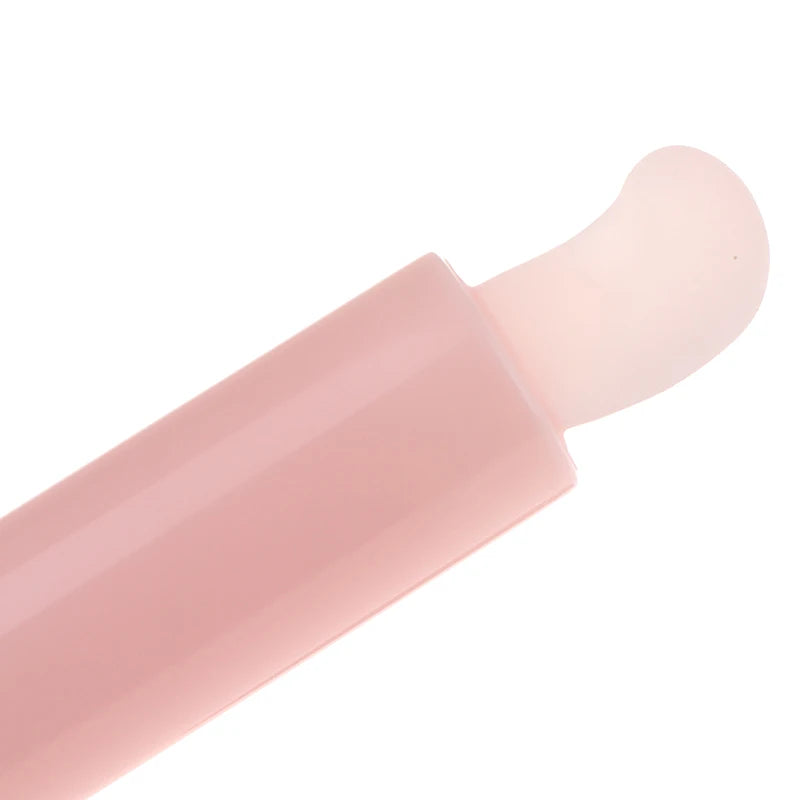 3.5g Mini Cosmetic Empty Jar Pots Makeup Skincare Container Face Cream Box Lip Balm Box With Silicone Spoon Refillable Bottles