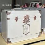 Flower Knows ledge Midsummer Night Storage Box Cosmetics Storage Cabinet