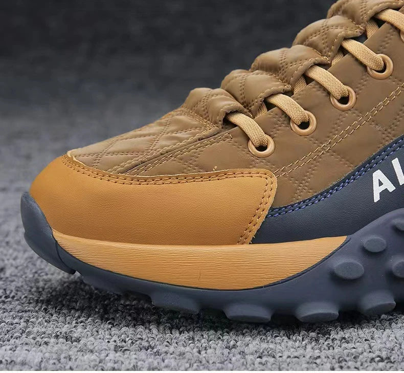 Men's Shoes 2023 Summer New Sports Shoes Comfortable Casual Thick Soled  Running Training Shoes обувь мужская кожаная