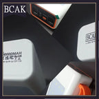 BCAK Style  500000mah 100000mah 200000mah 300000mah Upgraded Version Super power bank fast charge with LED Super Large Capacity