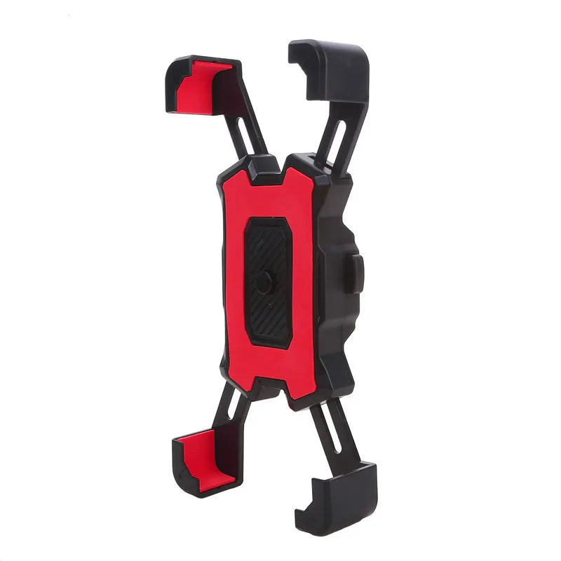 Bicycle Phone Holder Bike Accessories Motorcycle Adjustable Stand 360° Rotatable GPS Clip Cycling Mtb Accesories Bikes Sports