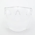 Full Face Sunglasses Mask Women Men Protective Faceshield Glasses Goggles Covered Spherical Lens Anti-Spray Cycling Sunglasses