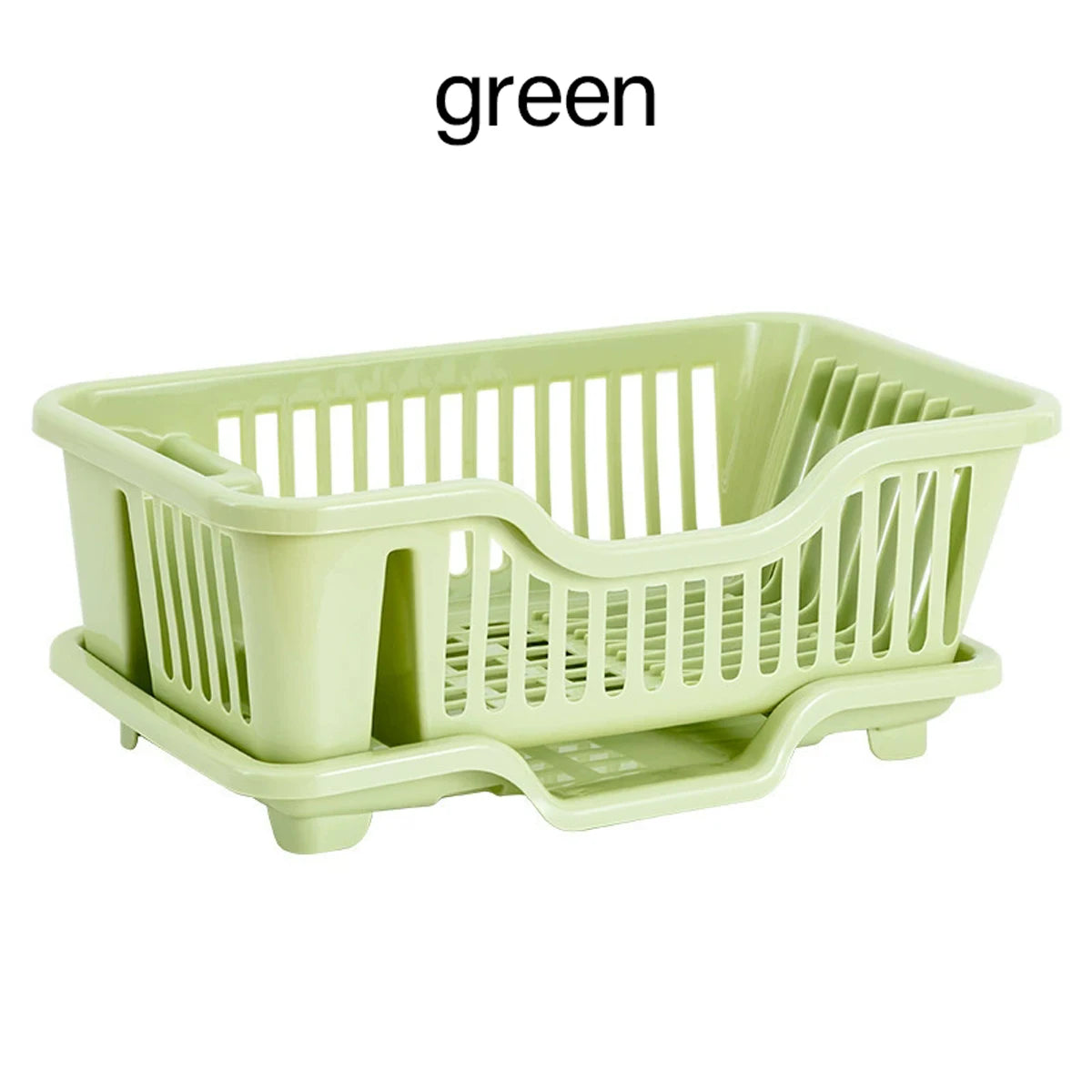 Kitchen drain bowl rack Drainage board, countertop, tableware, plates, bowls, chopsticks, spoons, storage container