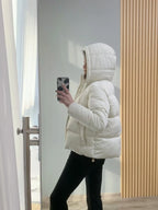 Winter Women's Cold Coat Winter Jackets For Women 2023 Warm Thermal Parkas Woman Winter Coat Promotion Female Outerwear