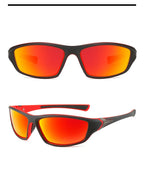 2023 High Definition Polarized Sunglasses for Men Women Outdoor Sport Fishing Sun Glasses UV400 Protection Driving Eyeglasses