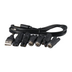 Charger Shaving Machine Hair Clippers Charger USB Adapter USB Charging Plug Cable Power Cord Electric Hair Clippers Charger