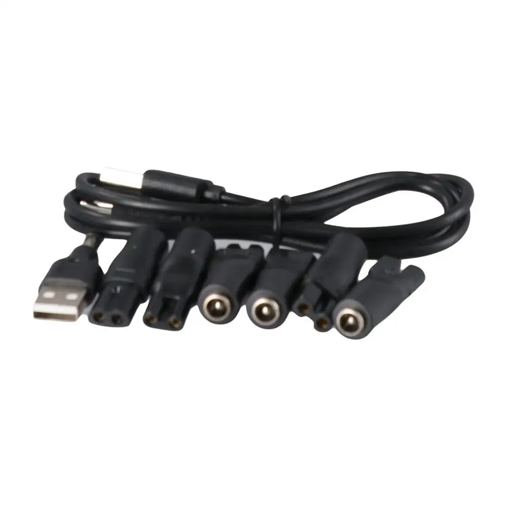 Charger Shaving Machine Hair Clippers Charger USB Adapter USB Charging Plug Cable Power Cord Electric Hair Clippers Charger