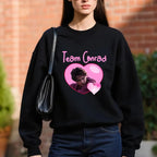 Winter Women's Tis The Season To Chill Out with A Good Book Cozy Readers Club Sweatshirt Winter Reading Bookish Holiday Library