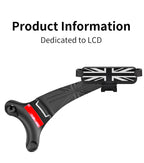 Mobile Phone Holder Car Accessories Bracket For MINI COOPER F56 F57 F55 F54 F60 Countryman Clubman LCD Mount GPS Support Gravity