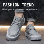 Men Shoes Luxury Platform Casual Sneakers Men Fashion Non Slip Running Shoes Outdoor High Quality Men Walking Shoe tenis hombres