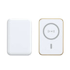 New Magnetic Wireless Power Bank 10000mAh for iPhone 12 13 14 15 Pro Max Portable Charger External Auxiliary Battery Pack