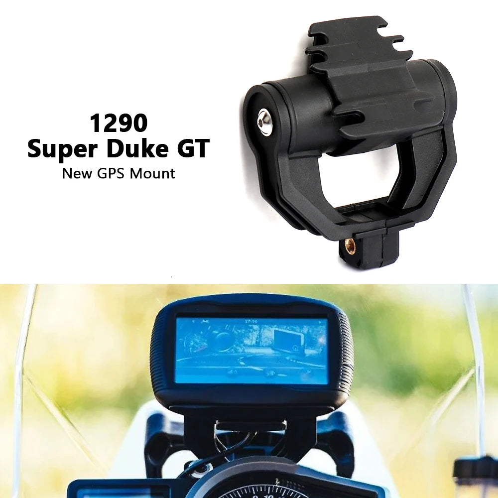 For 1290 SUPER DUKE GT 2016 2017 2018 Motorcycle Accessories Mobile Phone Holder Stand Navigation GPS Mount Bracket