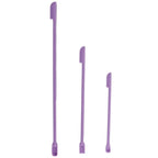 Lotion Cream Cosmetic Kitchen Accessories Beauty Tools Deep Bottle Scraper Silicone Spatula Makeup Brushes Cosmetics Spoon