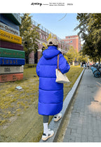 2024 New Winter and Autumn Women White Duck Down Hoodies Puffer Jackets Coats Warm Windproof Black White Coats