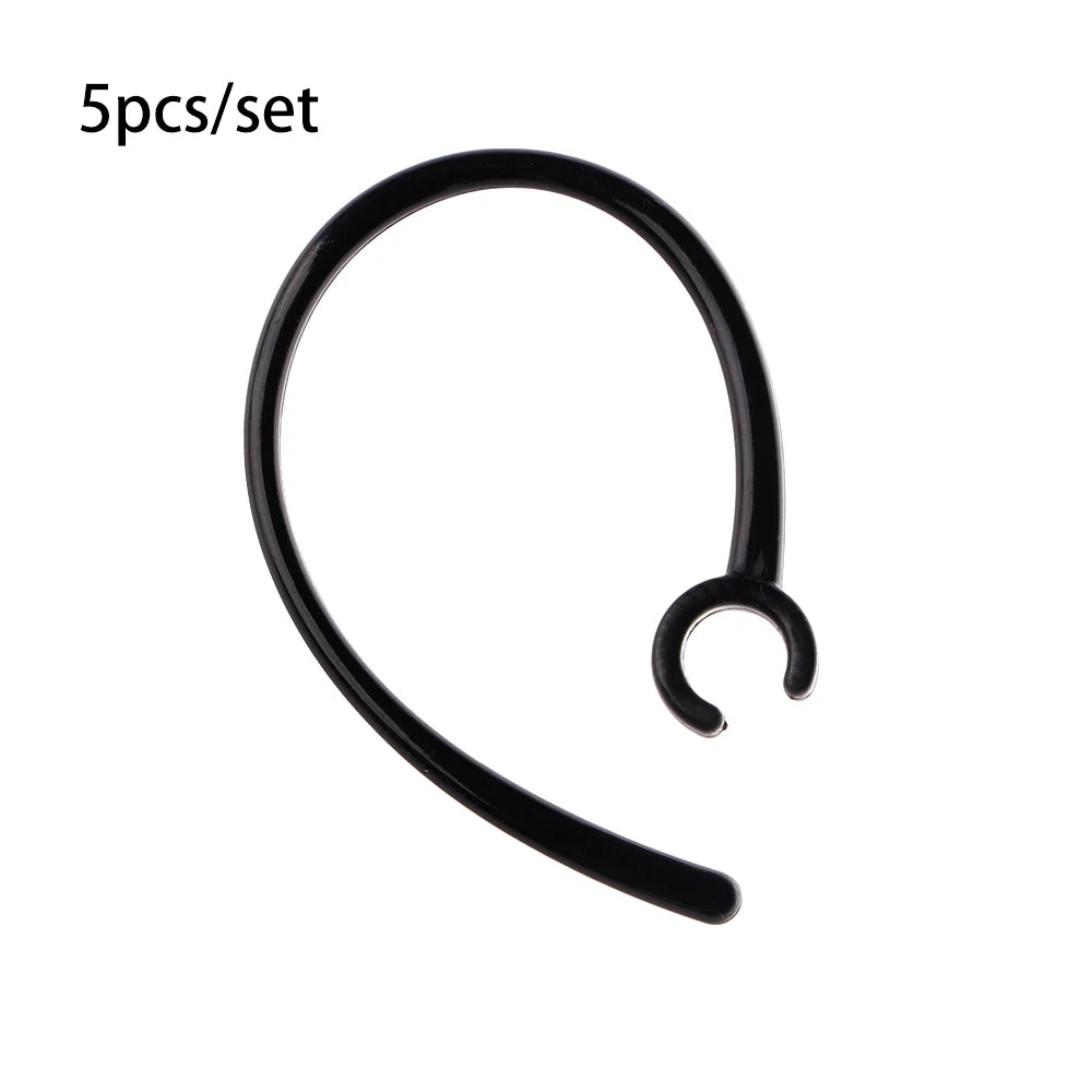 Handfree 6.0mm Plastic Accessaries Earhook Bluetooth Ear Loop Headset