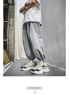 New Men's Shoes Are Trendy Fashionable Comfortable Wear Resistant Anti Slip Casual Shoes Versatile Through The Four Seas