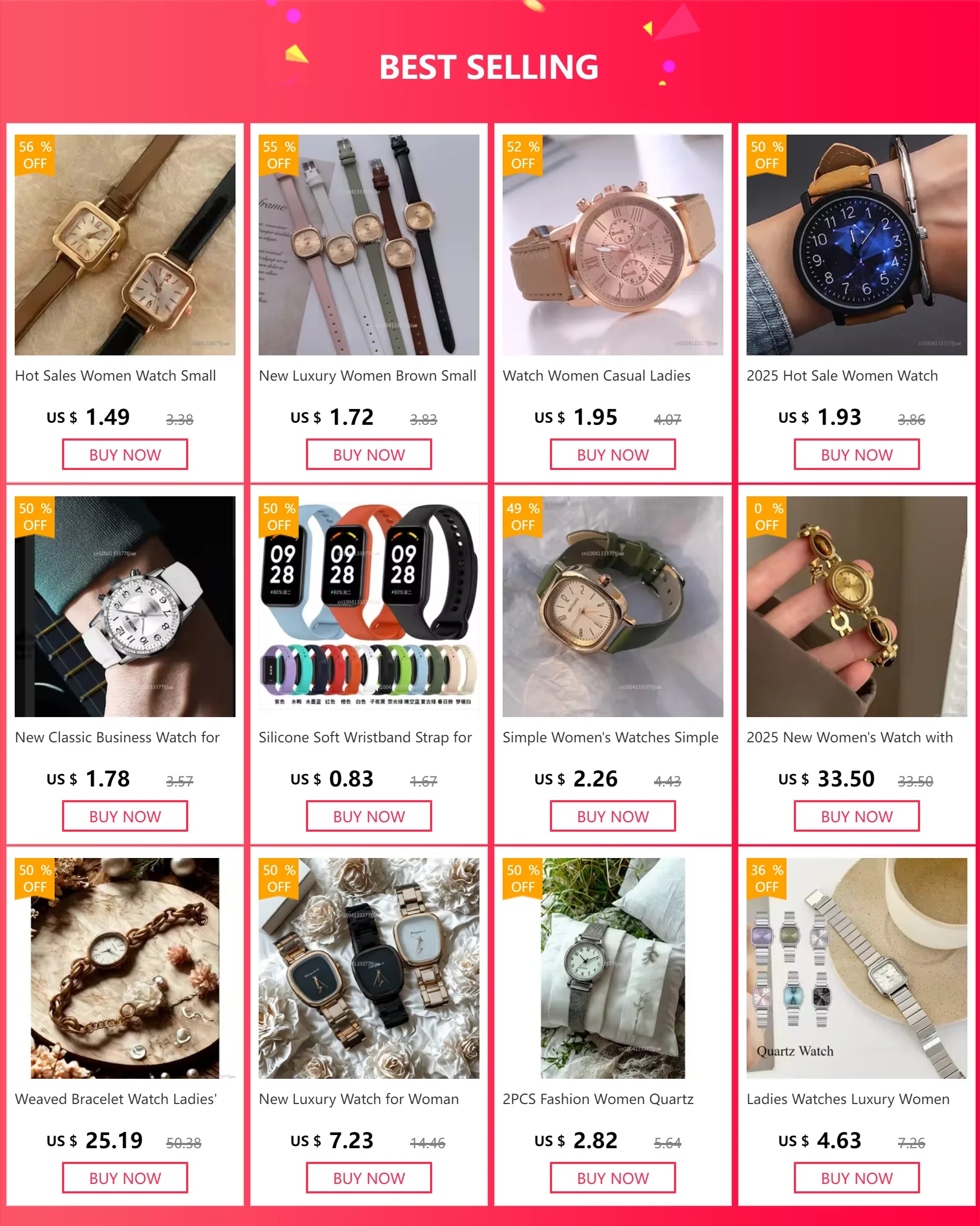 Women's Watches Fashion Bling Casual Ladies Clock Female Quartz Gold Watch Crystal Diamond For Woman montre femme zegarek damski