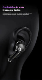 Translation Headphones with Multifunction Touch Screen Smart Wireless Bluetooth Earphone HiFi Audio Quality Business Earbud