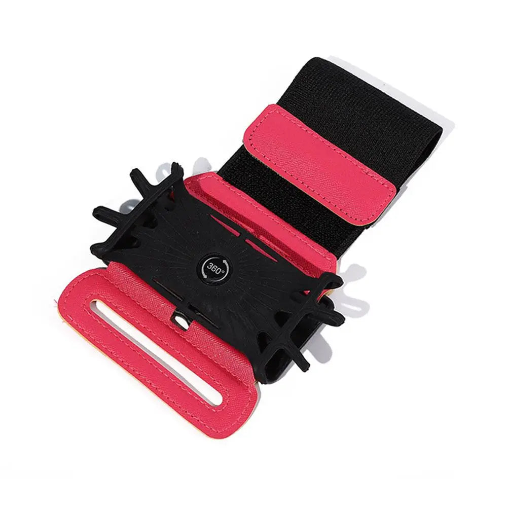 Mobile Accessories Outdoor Accessories Phone Stand Phone Stander Arm Band Case Armbands Phone Holder Armband Wrist Case