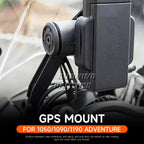 For 1050 1090 1190 Adventure L ADVENTURE R Motorcycle Accessories Mobile Phone Holder Stand Support GPS Navigation Bracket