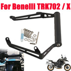 Motorcycle Accessories For Benelli TRK702X TRK702 TRK 702X TRK 702 X Mobile Phone Stand Holder GPS Navigation Support Bracket