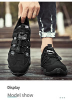 Men's Summer Sandals, Breathable and Comfortable, Cut Out Slip-On Driving Shoes, Walking Shoes, River Tracing Shoes, Wading Shoes, Beach Shoes, Suitable for Outdoor Use