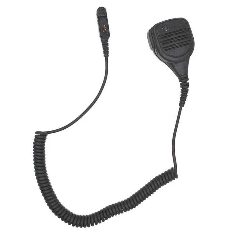 FORW-2X Handsfree Speaker Microphone For Motorola DEP550/E DEP570/E DP2400E DP2600E DP3441E TETRA Radio MTP3150 MTP3250