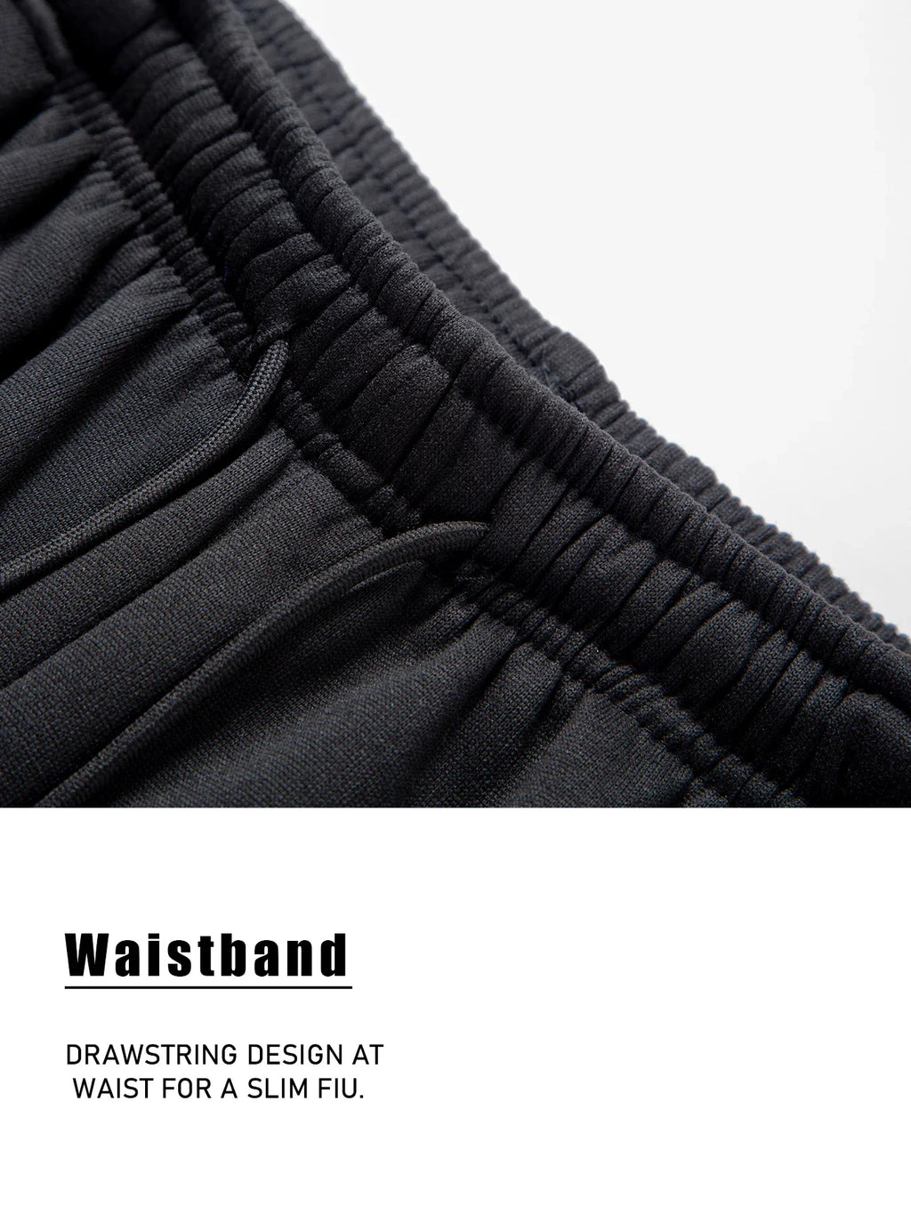 Men's Casual Pants Fashion Drawstring Printed Pants Joggers Workout Running Gym Fitness Sports Trousers Streetwear Trousers