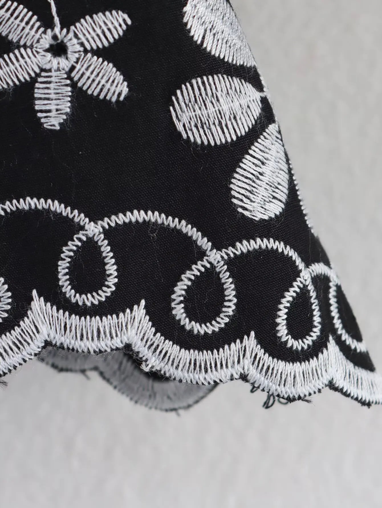 Embroidered Blouse Top Boho Chic Hawaiian Summer Vintage Ruffle Crop Shirts Female Elegant Women's Shirt Tops Woman 2025