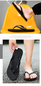 Casual Slippers for Men and Women Trend Lightweight Flip Flops Man New Fashion Holiday Comfortable Outdoor Beach Shoes Slippers