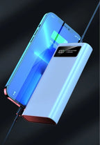 Power bank 20000mAh large capacity two-way PD flash charging live broadcast applicable to all mobile phones BCAK