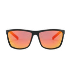 Square  Sunglasses UV400 Large Frame UV Resistant Cycling Glass UV Protection Lightweight Outdoor Sport Goggle Fishing