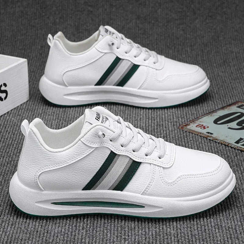 2025 New Men Shoes Fashion Mens Casual Shoes Comfort Mesh Platform Male Sneakers Outdoor Sport Shoes Tennis Zapatillas De Hombre