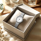 New Women's Watch Fashionable, Novel, Simple, Retro, High Grade, Elegant, Small and Versatile Women's Quartz Watch
