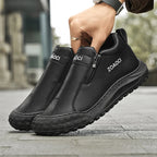 Men's shoes summer new casual sports shoes comfortable wear-resistant flat cargo anti-pressure foot shoes breathable work shoes