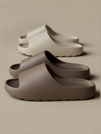 Slippers For Man EVA Soft-Soled Lightweight Home Casual Shoes Men Slippers High-Quality Slides In Stock Slippers For Woman