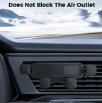 Car Mobile Holder Special Fixed Bracket Base for Ford Raptor F150 2021 2022 2023 Wireless Charging Accessories Car Phone Holder