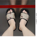 Men's Luxury Sandals Man 2024 High Quality Shoes Mens Sandal for Men Sandel Summer Shoes Sale Replica Brand Sandals Slipers Flat