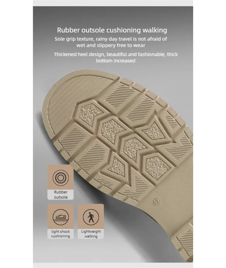 Men's shoes four seasons soft-soled non-slip casual shoes outdoor youth walking shoes fashion student sports shoes tooling shoes