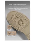 Men's shoes four seasons soft-soled non-slip casual shoes outdoor youth walking shoes fashion student sports shoes tooling shoes