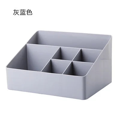 Makeup Organizer for Cosmetic Cosmetic Storage Box Organizer Desktop Jewelry Nail Polish Makeup  Container