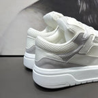 Men's Shoes Autumn 2024 New Breathable Forrest Gump Shoe Trendy Versatile Sports And Leisure Sneakers Man Heightening Dad Shoes