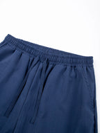 Men's Casual Pants Summer Male Breathable High Quality Trousers Sweatpants Solid Color Fitness Pants Jogging Fitness Streetwear