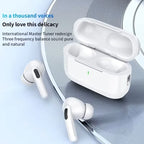 Wireless Bluetooth Earphones Pro 5 TWS Max Sport Earbuds  In Ear Noise Cancelling Headset For iPhone Android Headphone