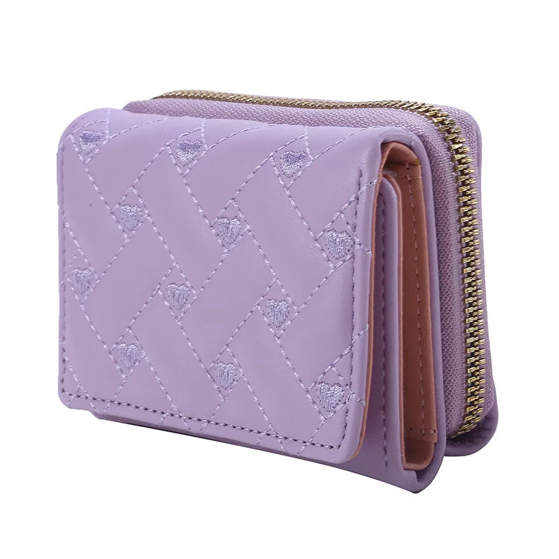 Wallets For Women Kawaii Cute Wallet Luxury Designer Lady Wallet Purse Womens Wallet Small Women Leather Wallet Coin Purse