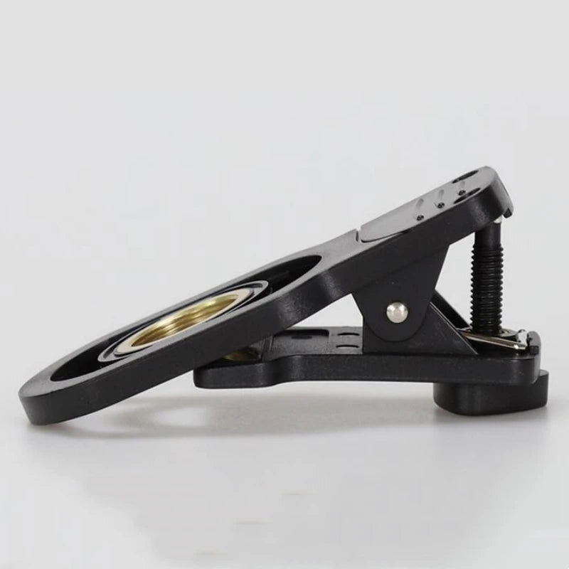 Agnicy Mobile Telescope Photography Accessories M17 M17X0.75mm Mobile Phone Clip 17mm Metal Thread Interface