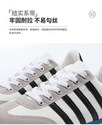 Men's Shoes Trend Casual Shoes for Men Breathable Flat Shoes Outdoor Fitness Free Sports Male Shoes Comfortable Vulcanized Shoes