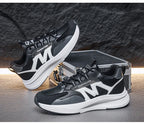 Men's Shoes,Lightweight and Fashionable Sports Shoes with Soft Soles for Casual Wear, Anti-slip and Durable Running Sports Shoes
