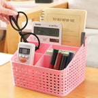 Makeup Organizer Box For Cosmetics Desk Office Storage Skincare Case Lipstick Case Sundries Jewelry Organizer Box